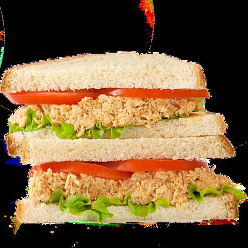 Vegan Tuna Sandwich