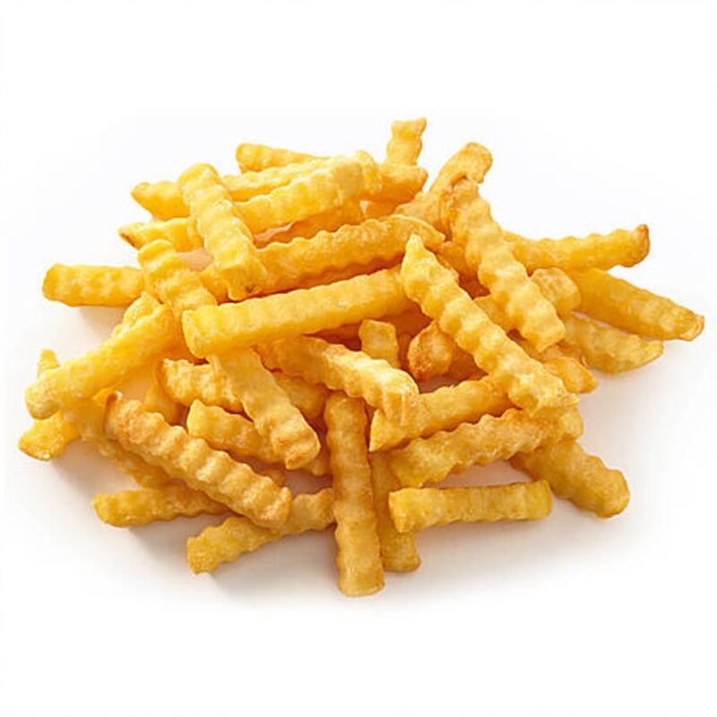 Crinkle Fries