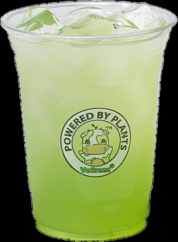 Green Apple Lemonade