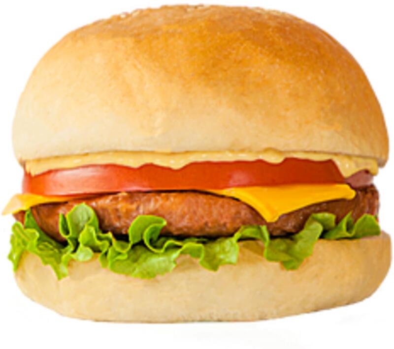 Beyond Beef Burger